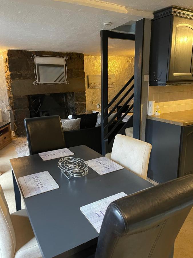 3 Bed Cottage Tremadog Ngoại thất bức ảnh