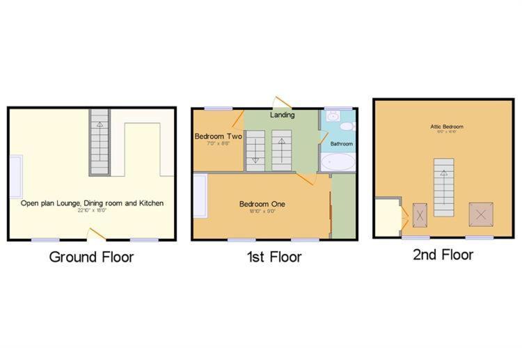 3 Bed Cottage Tremadog Ngoại thất bức ảnh